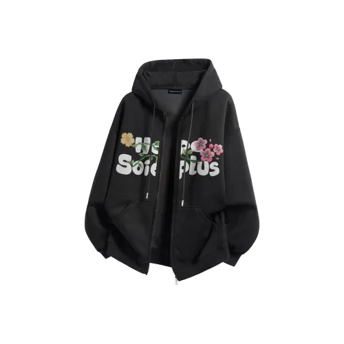 SOIE Унисекс Толстовки