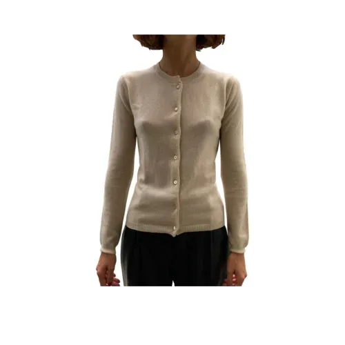 LA ROSEE Трикотаж Женский Бежевый