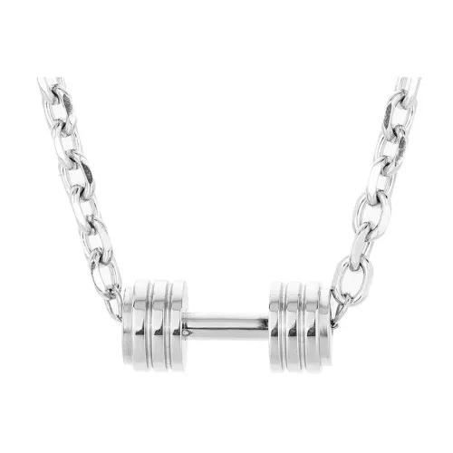 KOOGIS Титановые стальные ожерелья для мужчин