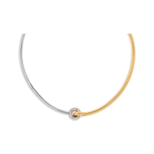 Kate Spade Брасс Колье Женские Серебро Золото