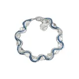 Снег Страна Любовь Браслет