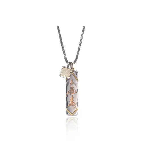 BYTHERE Сплав Ожерелье Женское