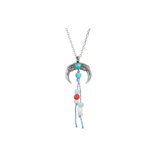 ROADLATIVE Титановые стальные ожерелья унисекс