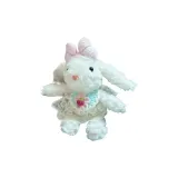 Персик, клубничный, кролик