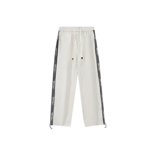 TONGXIANSEN Повседневные брюки Мужские Хаки