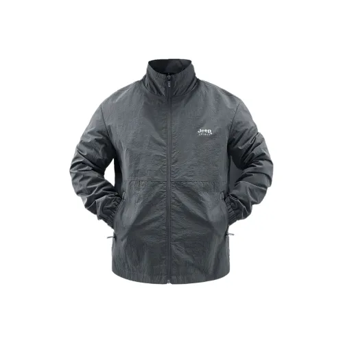 JEEP SPIRIT Мужские Куртки