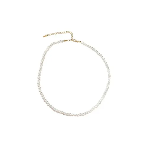 CARAT'S DIARY Искусственная жемчужина Жемчужная раковина Ожерелье Girlfriend Женские Бестия Признание в любви Подарочный набор Женские