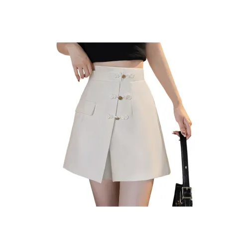 Cypress House Повседневные шорты Женские