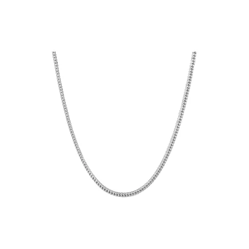 Cooraree Титановая сталь Ожерелье Унисекс