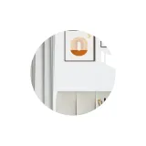 Круглый акрил - 30*30 см