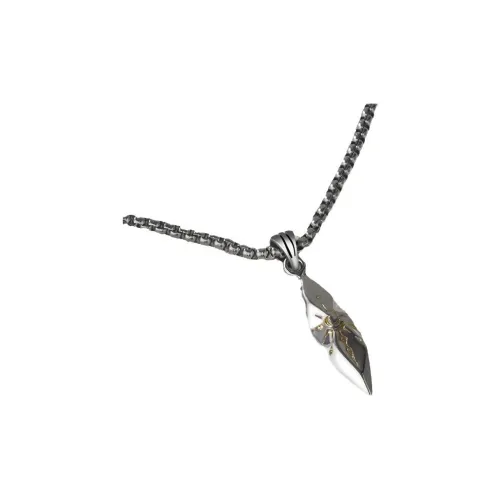 66ROUTE 66 Медные Ожерелья Мужские