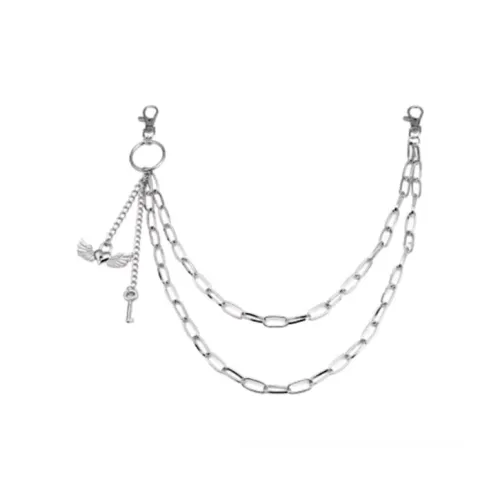 I YOU Сплав Цепи для брюк Унисекс