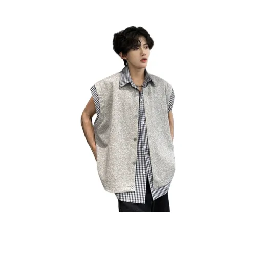 CTIDESTRAW Мужские рубашки