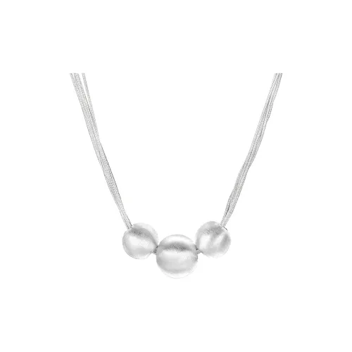 Floating Joy Сплав Ожерелья Женские