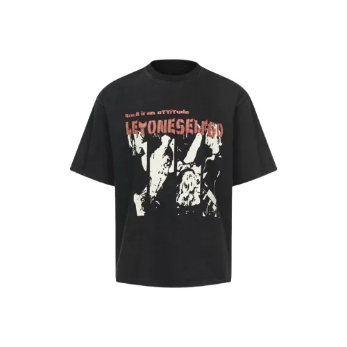 ULTRA QUATTRO Черная унисекс футболка