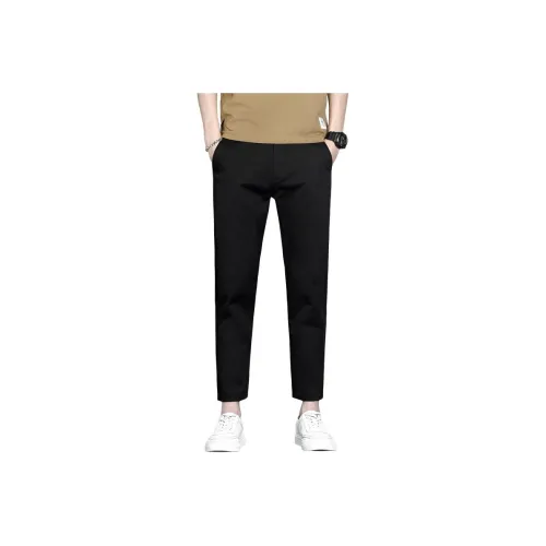 UZXJ Унисекс Повседневные брюки