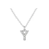 Письмо Y Ожерелье