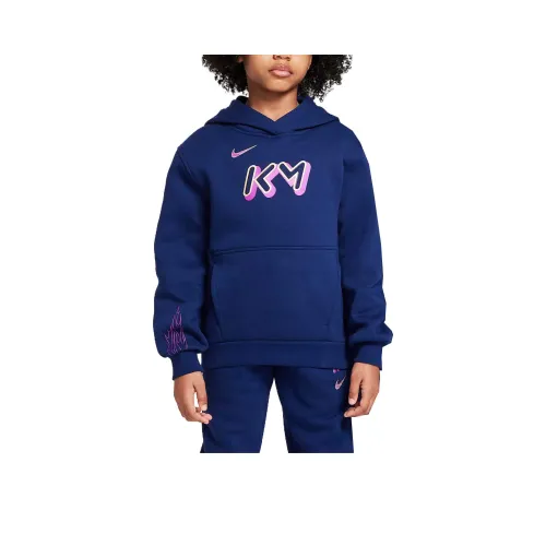 Толстовка Nike Kylian MbappClub для детей