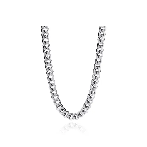 AHK Титановые стальные ожерелья унисекс