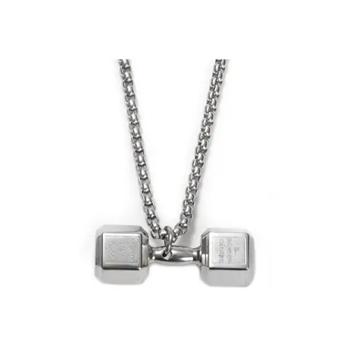 GIMK Титановые стальные ожерелья унисекс