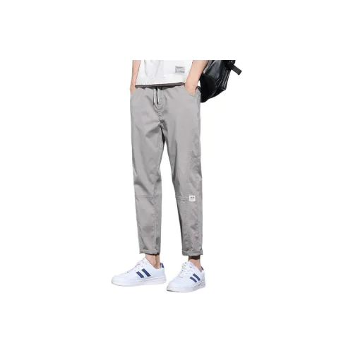 YUQIAN Мужские Повседневные Брюки