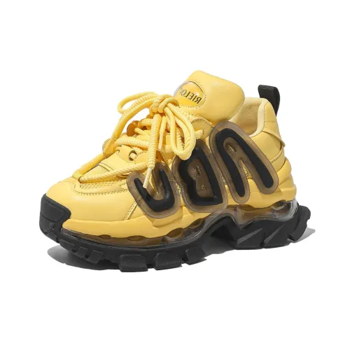 Amoy Love Женские массивные кроссовки