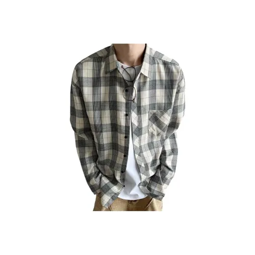 Songlan Унисекс Рубашки