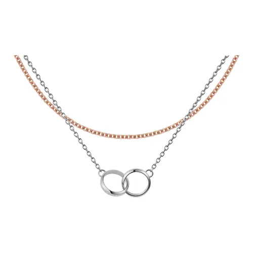 Daniel Wellington Сплав Ожерелья Унисекс