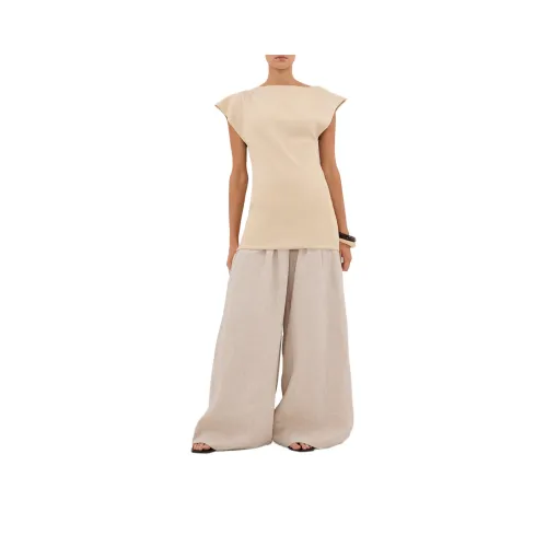 DISSH Натуральные Женские Повседневные Брюки