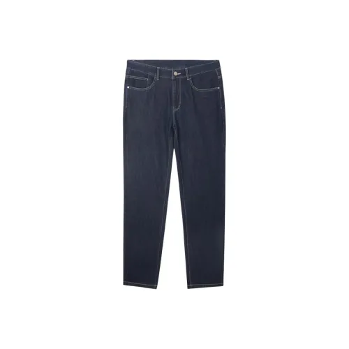 ARTSDON Джинсовый синий Мужские Джинсы