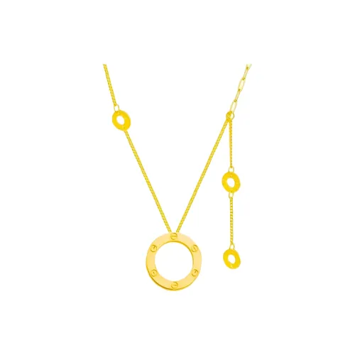 KZD Сплав Ожерелье Женское