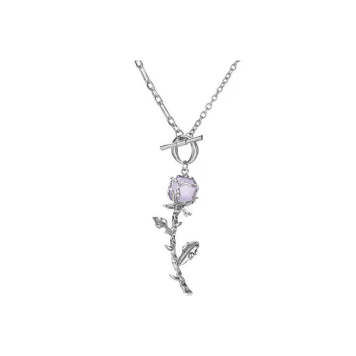 OWNCOOL Утонченный Sensation Ожерелья Женские Фиолетовый