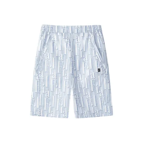 FILA Полный принт 2 FZB Kids Short