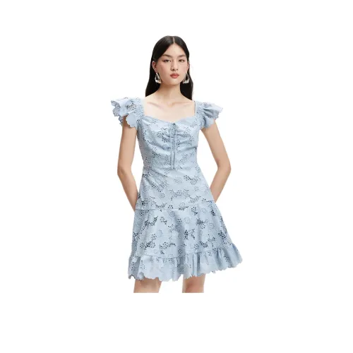 VERO MODA Короткий рукав Платье Женское