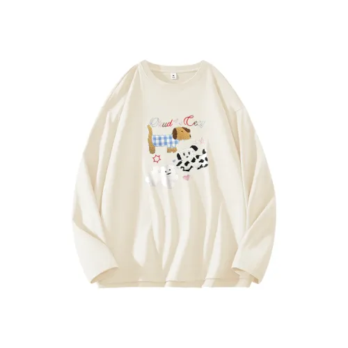 Женские футболки из хлопка