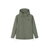 Цвет серого и зеленого озера - мужской