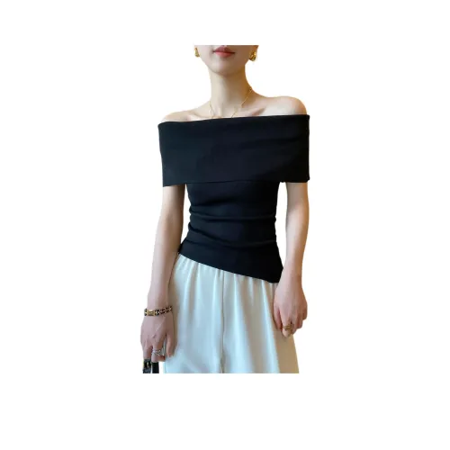 AUSSINO Стандартная T-рубашка Женская