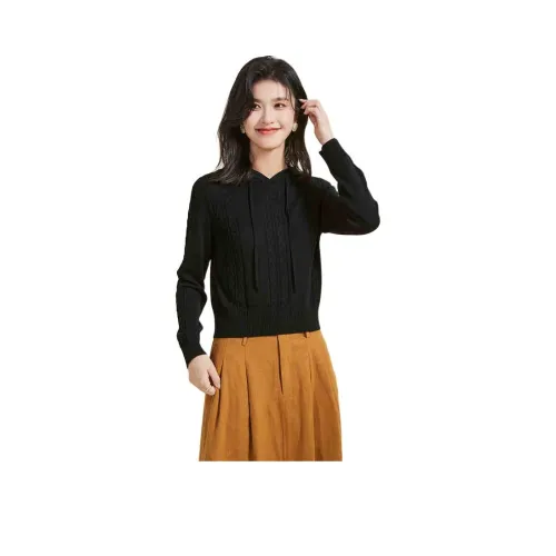 JINJU Женские Свитеры