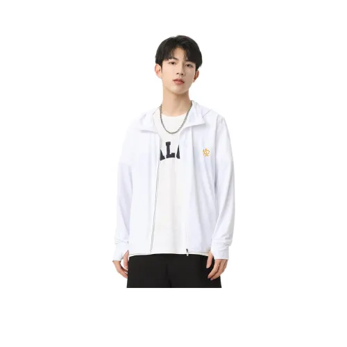 BALENO Одежда с защитой от солнца Лето Унисекс Белый