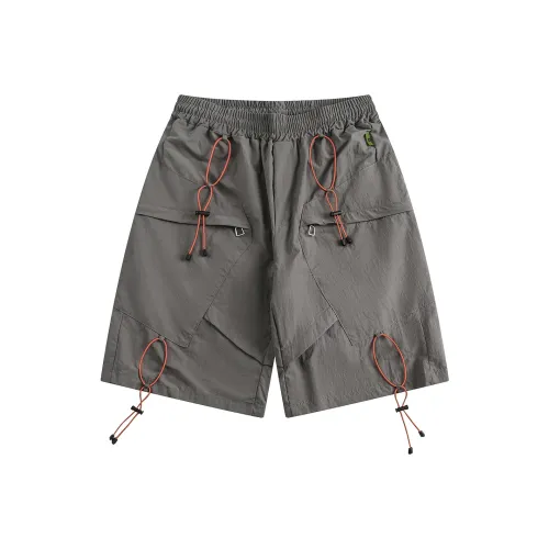 UNDOMAZE Мужские джинсовые шорты