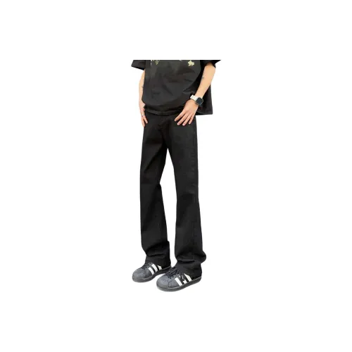 Cost Per Kilo Джинсы Унисекс Черный