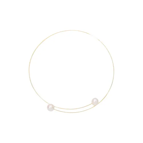 DAN DREAM Искусственная жемчужина Ожерелья Женские