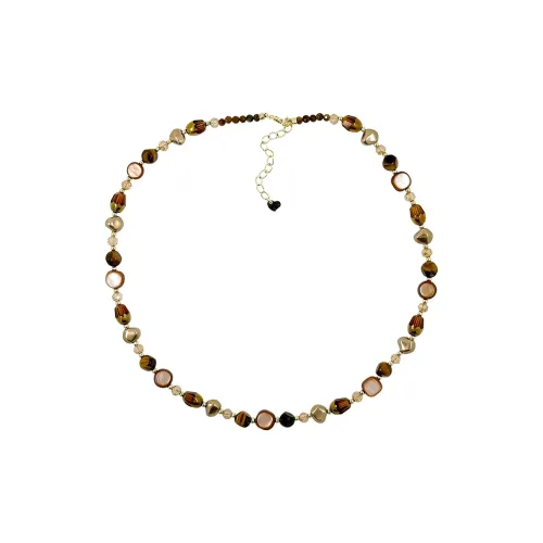 KING OF BLING Сплав Ожерелья Женские Год Змеи Удачи