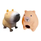 Капибара Squishy + Капибара Squishy