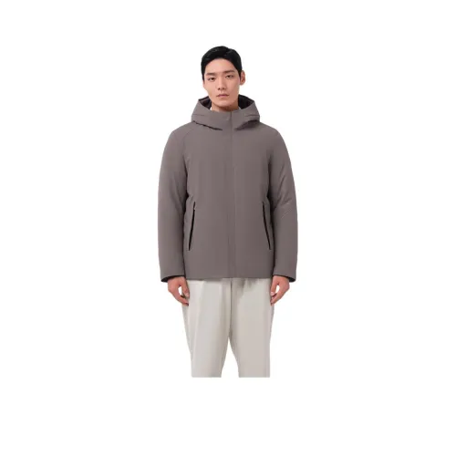 TANBOER Мужской пуховик