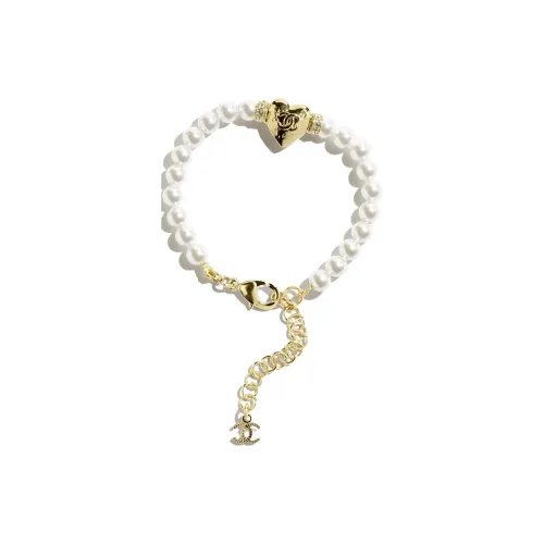 CHANEL Металлические ожерелья Женские