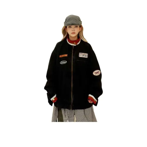 DanerWang Женские джинсовые куртки