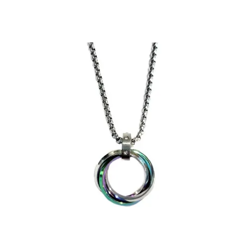 COPI Титановые стальные ожерелья унисекс