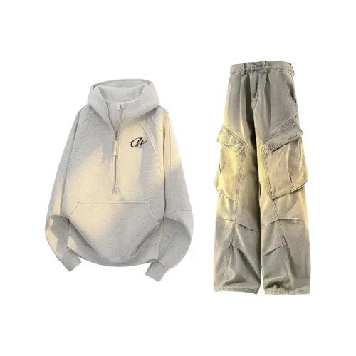 GWAF Унисекс Свитшоты Наборы