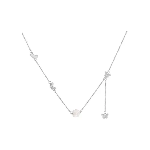 Floating Joy Сплав Ожерелья Женские